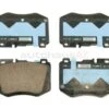 Genuine Mercedes 0084201920, A0084201920 Brake Pad Set; Front - Mercedes | 0004206700