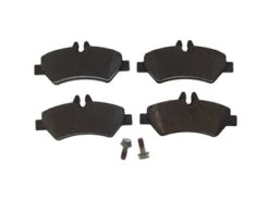 Genuine Mercedes 0084205120, A0084205120 Brake Pad Set; Rear - Mercedes | 0044206920 9064230400