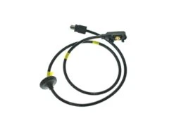 Genuine Mercedes 1075406010 ABS Wheel Speed Sensor - Mercedes