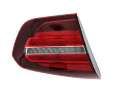 Genuine Mercedes 1569060101, A1569060101 Tail Light; Left Inner - Mercedes