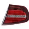 Genuine Mercedes 1569060201, A1569060201 Tail Light; Right Inner - Mercedes