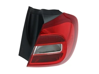 Genuine Mercedes 1569060257, A1569060257 Tail Light; Right Outer - Mercedes