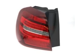 Genuine Mercedes 1569068500, A1569068500 Tail Light; Left Outer - Mercedes