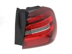 Genuine Mercedes 1569068600, A1569068600 Tail Light; Right Outer - Mercedes