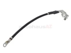 Genuine Mercedes 1635400841, A1635400841 Battery Cable; Negative - Mercedes | 1635400641 A1635400641