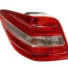 Genuine Mercedes 1649060900, A1649060900 Tail Light; Left - Mercedes | 1648200164 1648201964 1648203764