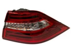 Genuine Mercedes 1669063401, A1669063401 Tail Light; Right Outer - Mercedes | 1669060257
