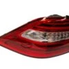 Genuine Mercedes 1669063501, A1669063501 Tail Light; Left Outer - Mercedes | 1669060357