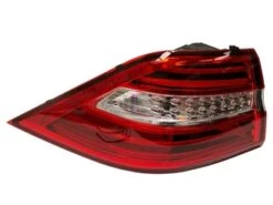 Genuine Mercedes 1669063501, A1669063501 Tail Light; Left Outer - Mercedes | 1669060357