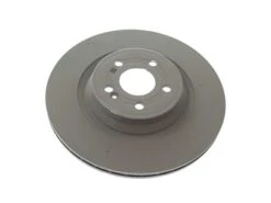 Genuine Mercedes 167423890007, A167423890007 Disc Brake Rotor; Rear - Mercedes | 1674238900
