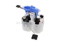 Genuine Mercedes 2044701094, A2044701094 Fuel Pump Module Assembly; Right - Mercedes