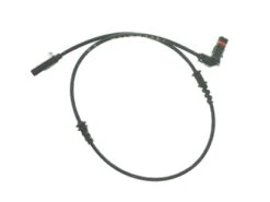 Genuine Mercedes 2045401817 ABS Wheel Speed Sensor; Left Front, Right Front - Mercedes | A2045401817