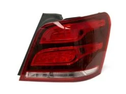 Genuine Mercedes 2049066103, A2049066103 Tail Light; Right - Mercedes | 2049060457 204906610364