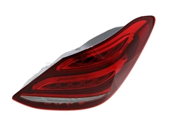 Genuine Mercedes 2059062102, A2059062102 Tail Light; Right - Mercedes | 2059061057