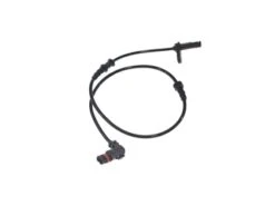 Genuine Mercedes 207540001764 ABS Wheel Speed Sensor; Left Front, Right Front - Mercedes | 2075400017