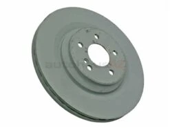 Genuine Mercedes 2304230812, A2304230812 Disc Brake Rotor; Rear - Mercedes | 230423081264