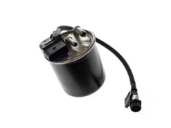 Genuine Mercedes 6510902952 Fuel Filter W/ Water Separator; 5-Pin Connector - Mercedes | 6510901552 A6510902952