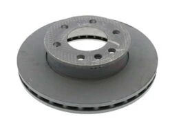 Genuine Mercedes 9064210012, A9064210012 Disc Brake Rotor; Front - Mercedes | 0084205120 9064210112 9064210212 9064210400