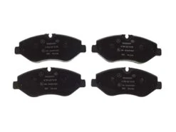 Genuine Mercedes 9064210400, A9064210400 Brake Pad Set; Front - Mercedes | 0044208320 004420832028 0054205220 005420522039