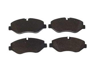 Genuine Mercedes 9064210400, A9064210400 Brake Pad Set; Front - Mercedes | 0044208320 004420832028 0054205220 005420522039 - Image 2