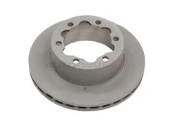 Genuine 9064230112, A9064230112 Disc Brake Rotor; Rear; 303 X 28mm - Mercedes | 906423011264