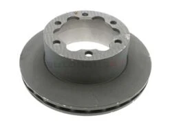 Genuine Mercedes 907423010007, A907423010007 Disc Brake Rotor; Rear - Mercedes