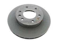 Genuine Mercedes 910421010007, A910421010007 Disc Brake Rotor; Front - Mercedes