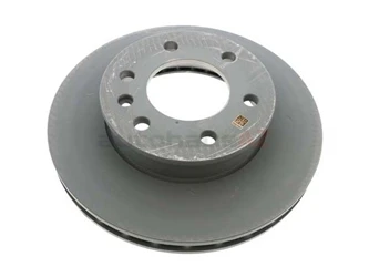 Genuine Mercedes 910421010007, A910421010007 Disc Brake Rotor; Front - Mercedes