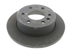 Genuine Mercedes 9104230200, A9104230200 Disc Brake Rotor; Rear - Mercedes | 910423020007