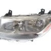 Genuine Mercedes 9109060400 Headlight Assembly; Front Left - Mercedes