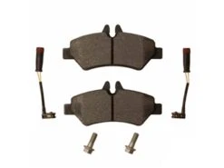 Mintex MDB2802 Brake Pad Set; Rear - Dodge, Freightliner, Mercedes