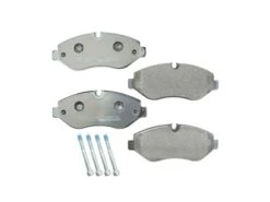 Mintex MDB2803 Brake Pad Set; Front - Dodge, Freightliner, Mercedes