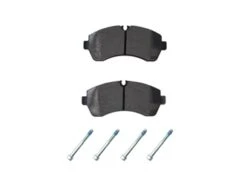 Mintex MDB2804 Brake Pad Set; Front - Dodge, Freightliner, Mercedes