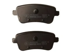 Mintex MDB3245 Brake Pad Set; Rear - Mercedes