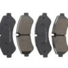 Metelli 9074205201, 2212760 Brake Pad Set; Rear - Mercedes | 9074239700