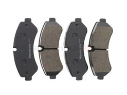 Metelli 9074205201, 2212760 Brake Pad Set; Rear - Mercedes | 9074239700