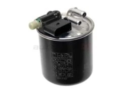 Mann 6420906452, WK82014 Fuel Filter; With Heating Element - Mercedes | 6420906352