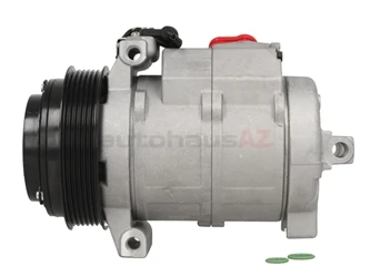 Nissens 0012307111, 89606 AC Compressor - Mercedes