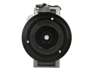 Nissens 0012307111, 89606 AC Compressor - Mercedes - Image 2