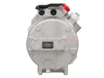 Nissens 0012307111, 89606 AC Compressor - Mercedes - Image 3