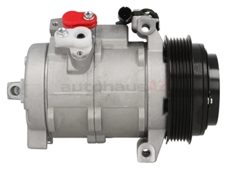 Nissens 0012307111, 89606 AC Compressor - Mercedes - Image 4