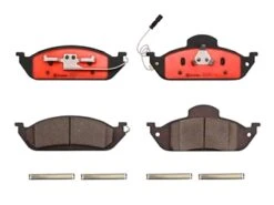 Brembo P50039N Brake Pad Set; Front - Mercedes