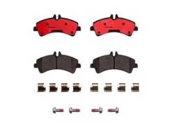 Brembo P50060N Brake Pad Set; Rear - Dodge, Freightliner, Mercedes
