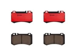 Brembo P50061N Brake Pad Set; Rear - Mercedes