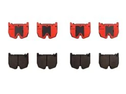 Brembo P50062N Brake Pad Set; Front - Mercedes