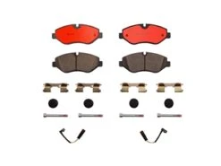 Brembo P50085N Brake Pad Set; Front - Dodge, Freightliner, Mercedes