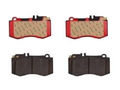 Brembo P50087N Brake Pad Set; Front - Mercedes