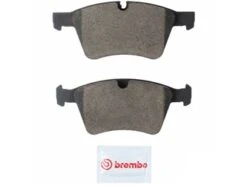 Brembo P50115N Brake Pad Set; Front - Mercedes