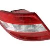 Tyc 2049068302, 1111748001 Tail Light; Left - Mercedes | 2048200164 A2048200164 A2049068302