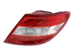 Tyc 2049068402, 1111747001 Tail Light; Right - Mercedes | 2048200264 A2048200264 A2049068402